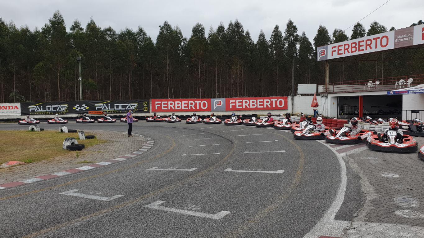 2ª Prova C.N.Karting 2020 - BCP17